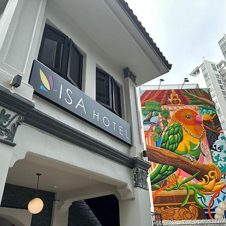 Isa Hotel Amber Road Singapore Exteriör bild